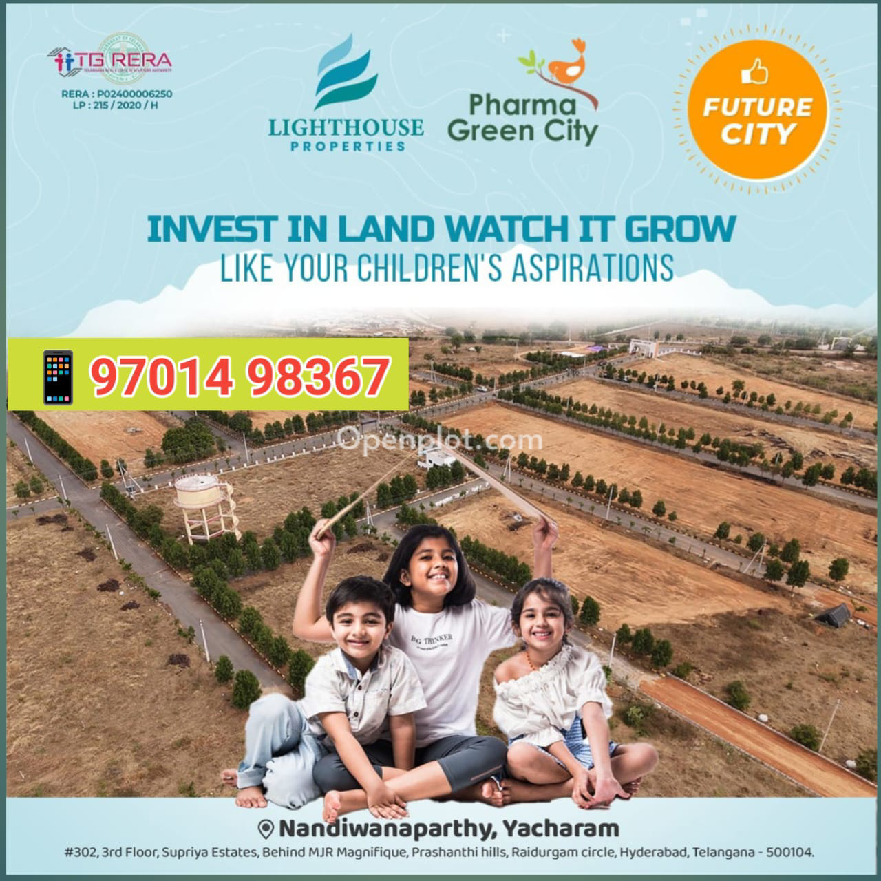 Venture for Sale in Nandiwanaparthi,Ranga Reddy